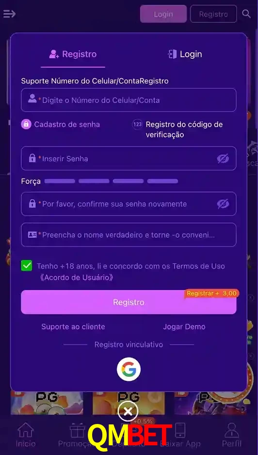QMBET
